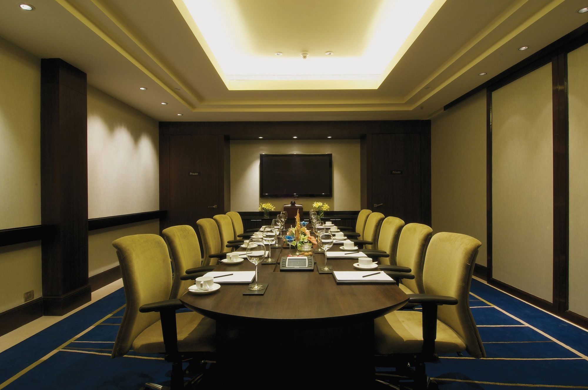 Blue Diamond Pune Ihcl Seleqtions Удобства фото