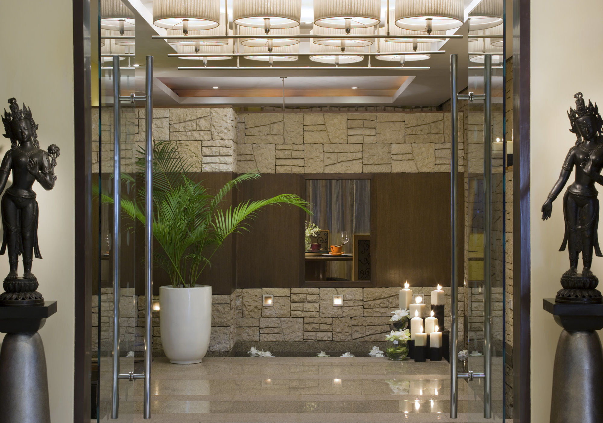 Blue Diamond Pune Ihcl Seleqtions Интерьер фото