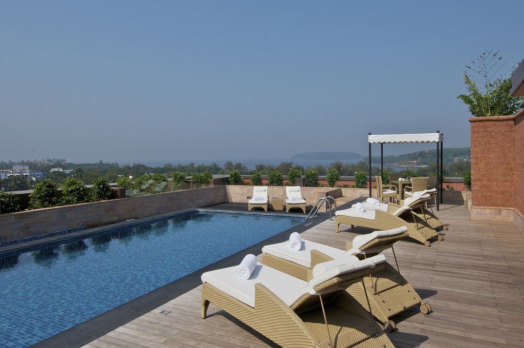 Blue Diamond Pune Ihcl Seleqtions Экстерьер фото